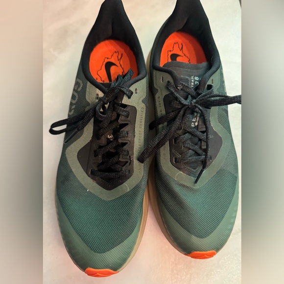 Nike Air Zoom Pegasus 36 Trail Gore-Tex Men's Size 8.5 - Picture 4 of 6